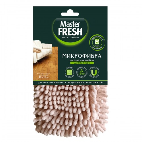 MF эко насадка длинный ворс 4620739978850